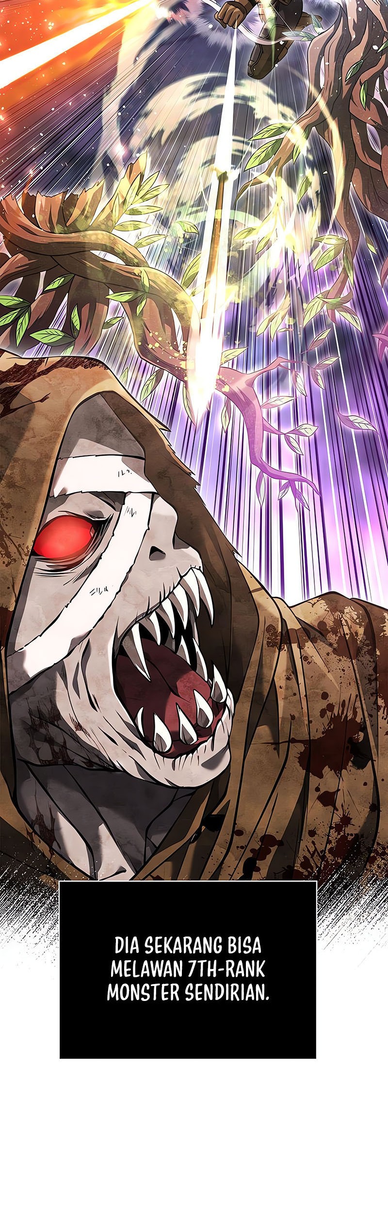 Survive as a Barbarian in the Game Chapter 67 Gambar 15