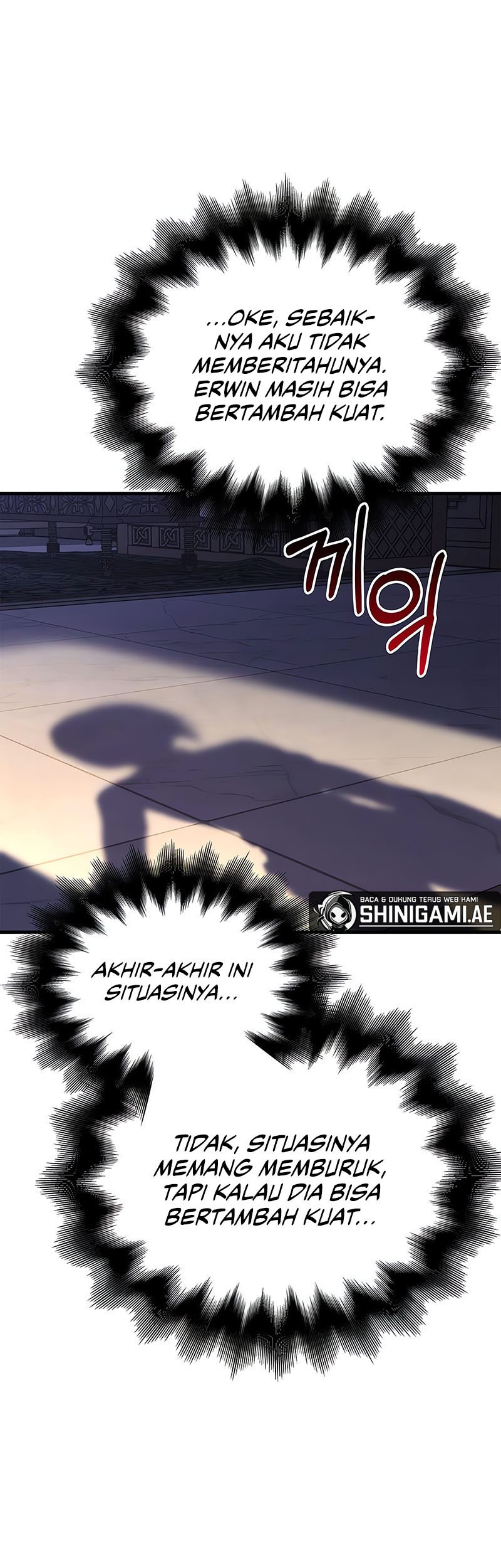 Survive as a Barbarian in the Game Chapter 67 Gambar 16