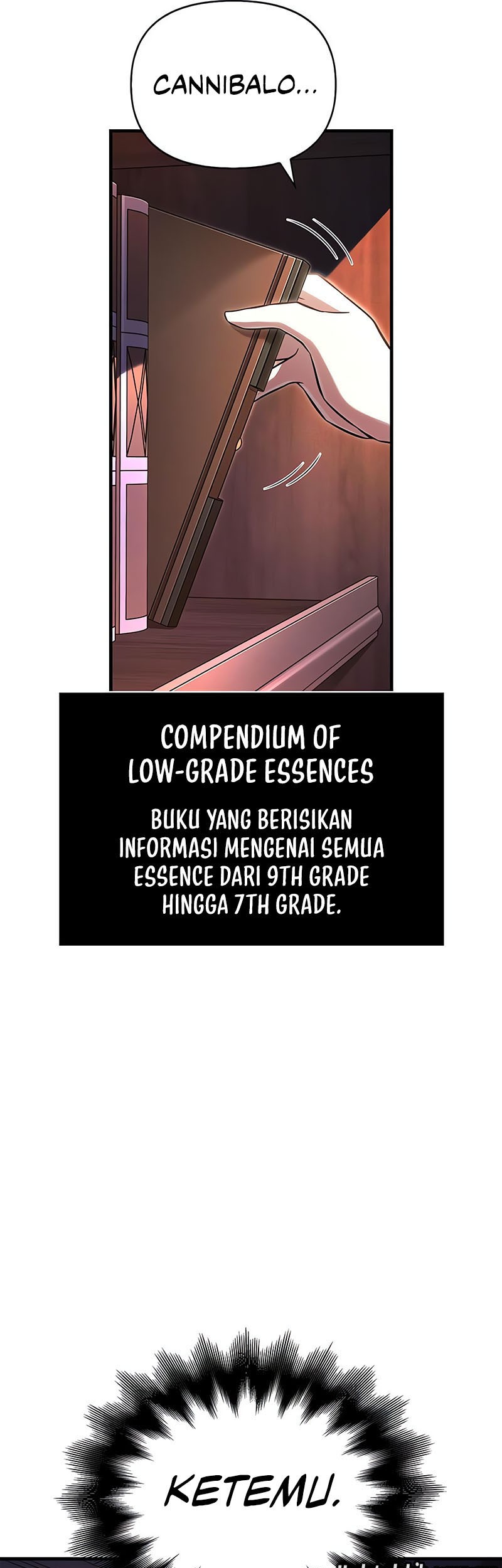 Survive as a Barbarian in the Game Chapter 67 Gambar 18