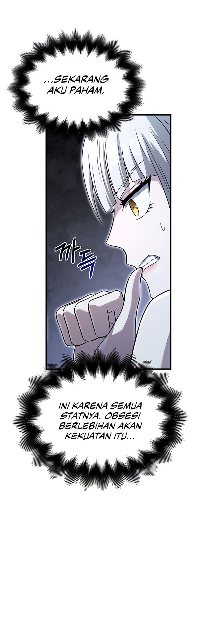 Survive as a Barbarian in the Game Chapter 67 Gambar 21