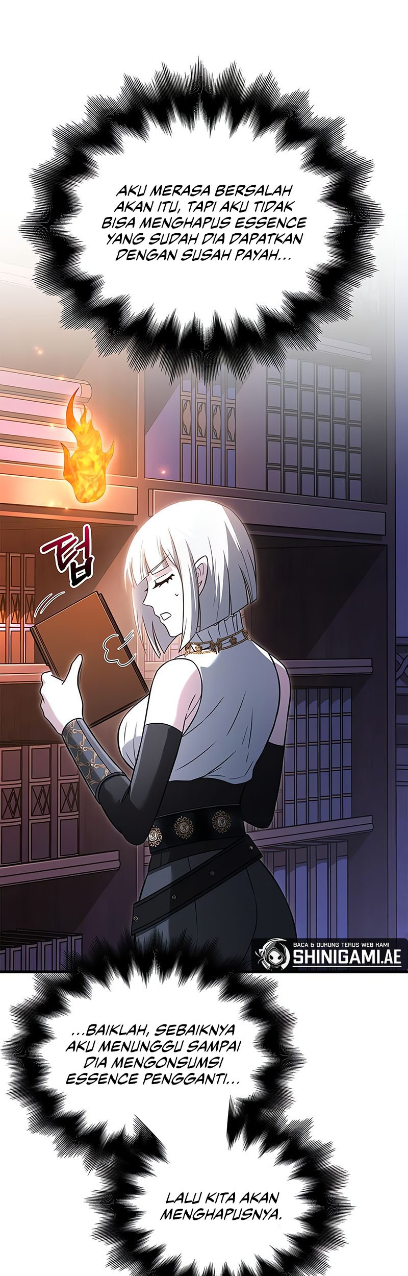 Survive as a Barbarian in the Game Chapter 67 Gambar 22