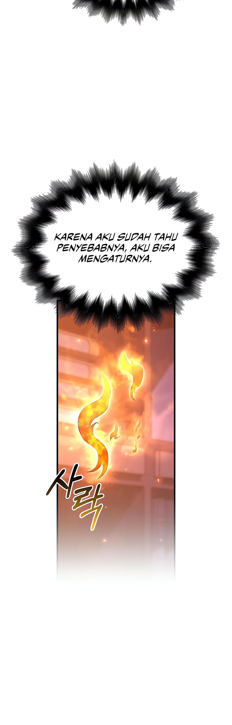Survive as a Barbarian in the Game Chapter 67 Gambar 23