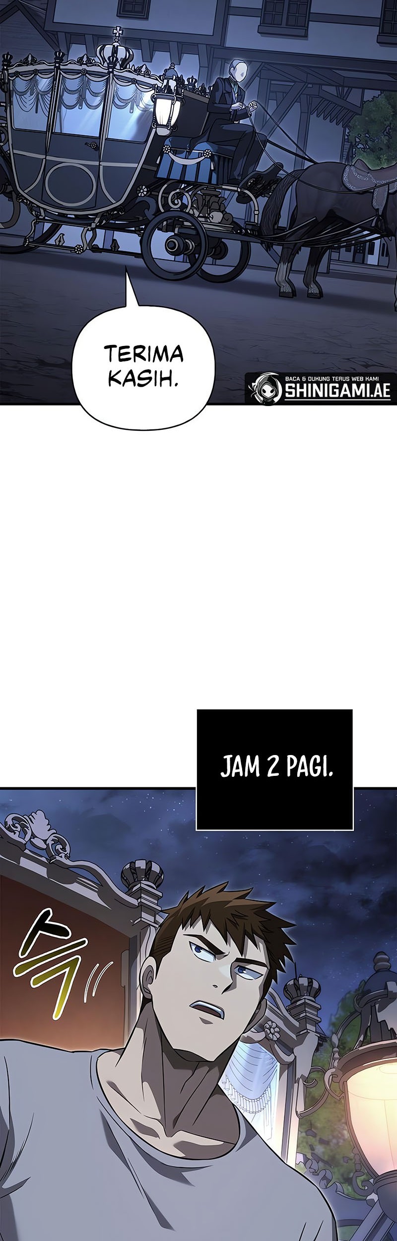 Survive as a Barbarian in the Game Chapter 67 Gambar 27