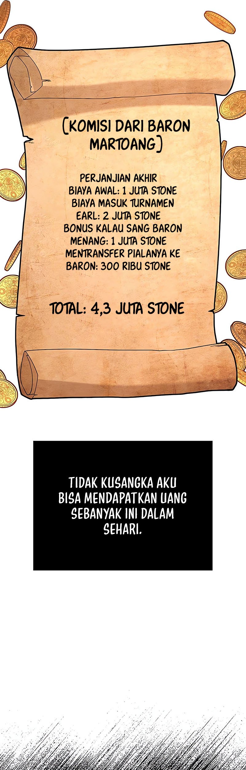 Survive as a Barbarian in the Game Chapter 67 Gambar 30