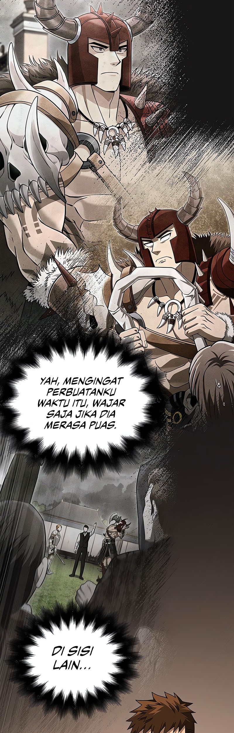 Survive as a Barbarian in the Game Chapter 67 Gambar 32