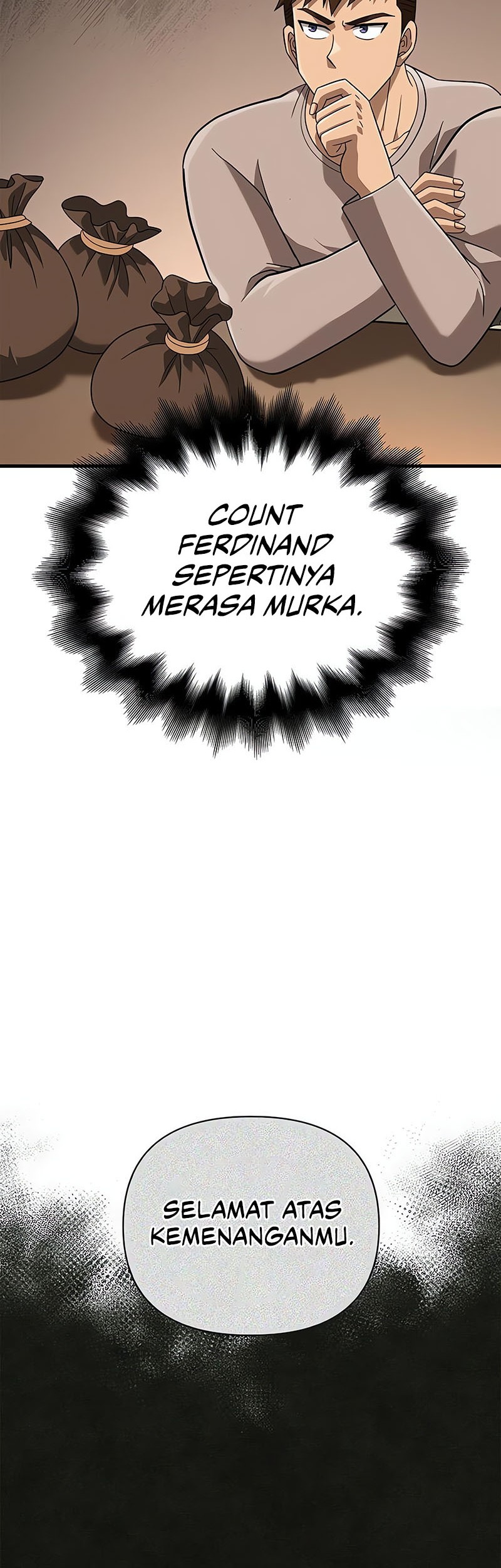 Survive as a Barbarian in the Game Chapter 67 Gambar 33