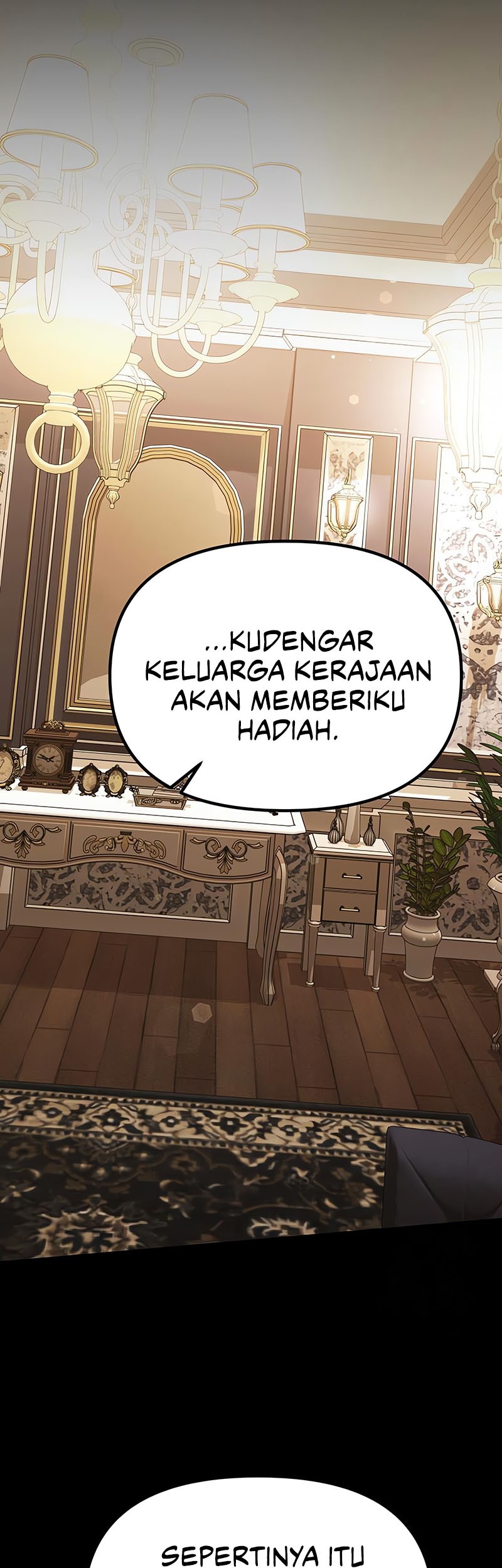 Terminally-Ill Genius Dark Knight Chapter 70 Gambar 36