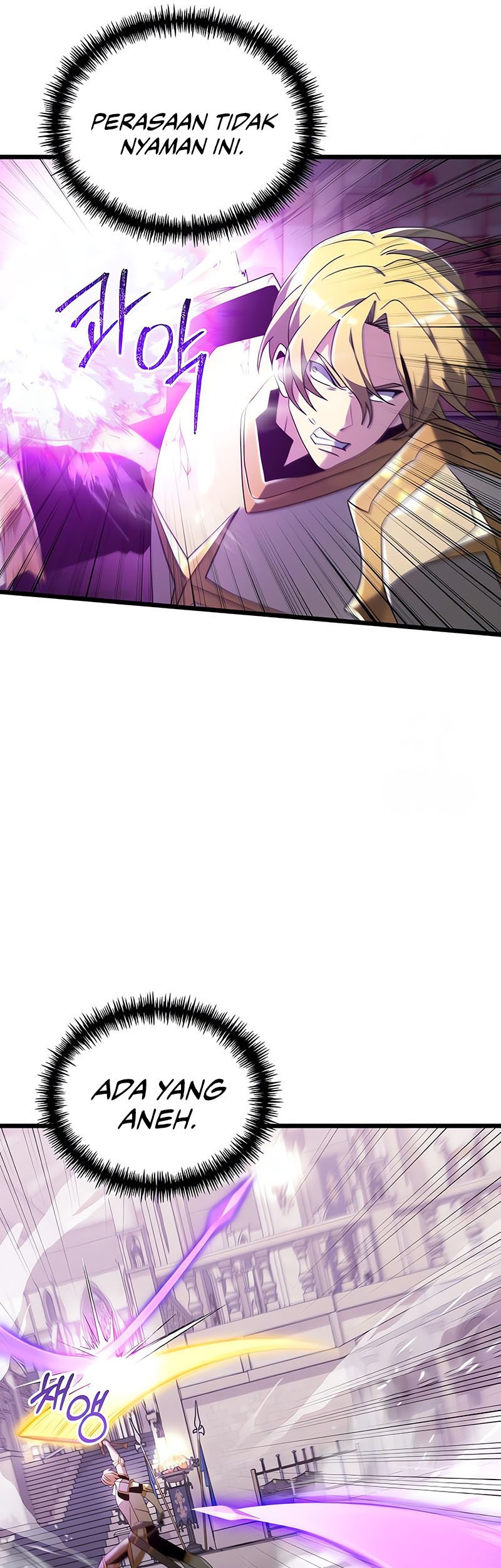 Terminally-Ill Genius Dark Knight Chapter 70 Gambar 6