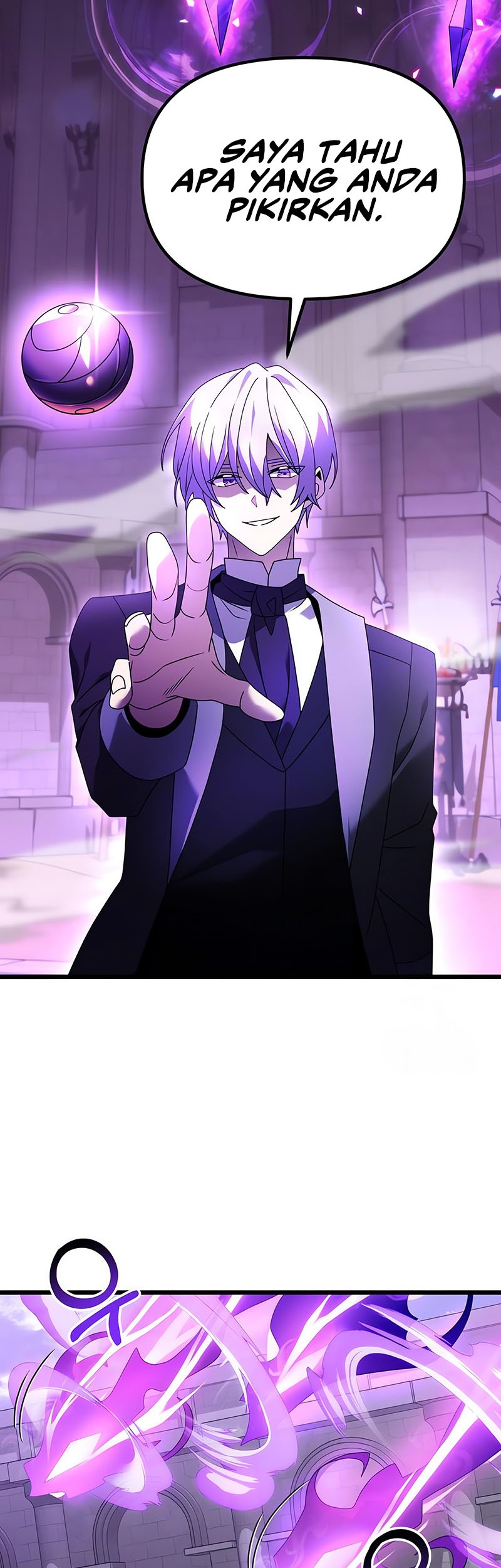 Terminally-Ill Genius Dark Knight Chapter 70 Gambar 11