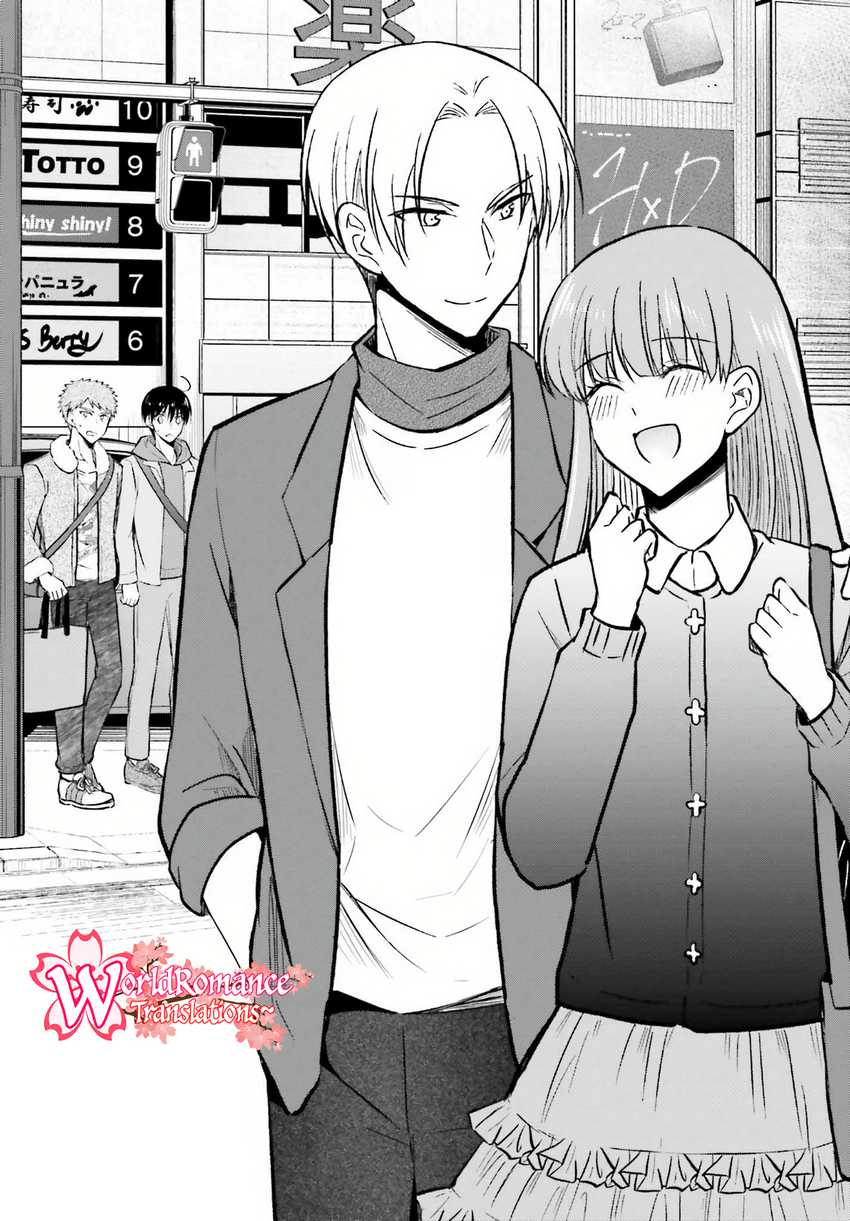 Kanojo ga Senpai ni NTR-reta no de, Senpai no Kanojo wo NTR-masu Chapter 07 Gambar 17