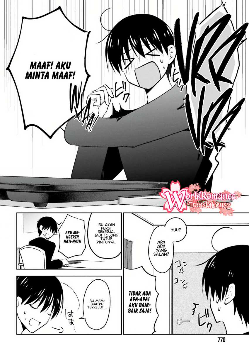 Kanojo ga Senpai ni NTR-reta no de, Senpai no Kanojo wo NTR-masu Chapter 07 Gambar 7