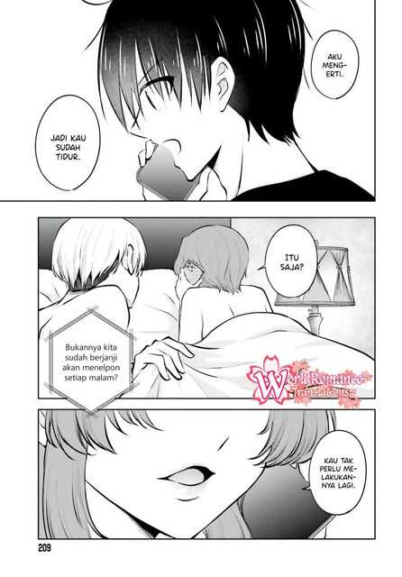 Kanojo ga Senpai ni NTR-reta no de, Senpai no Kanojo wo NTR-masu Chapter 06 Gambar 10