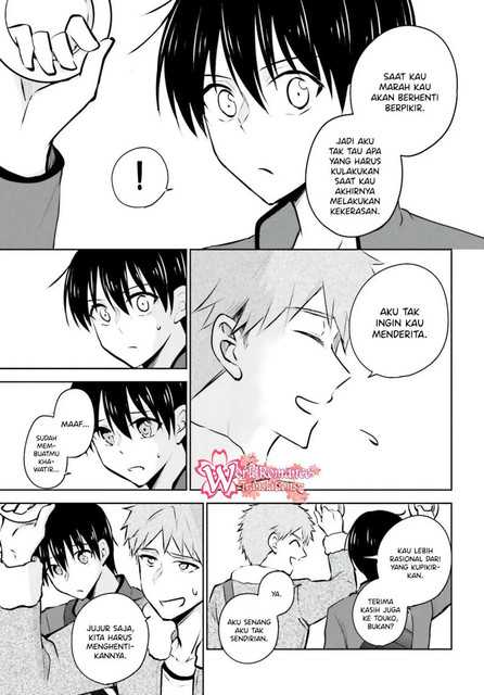 Kanojo ga Senpai ni NTR-reta no de, Senpai no Kanojo wo NTR-masu Chapter 06 Gambar 20