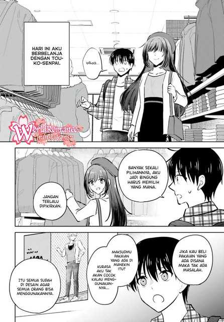 Kanojo ga Senpai ni NTR-reta no de, Senpai no Kanojo wo NTR-masu Chapter 06 Gambar 25