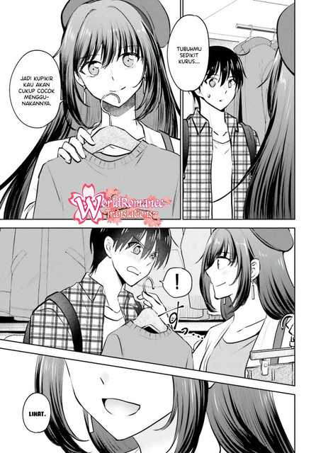 Kanojo ga Senpai ni NTR-reta no de, Senpai no Kanojo wo NTR-masu Chapter 06 Gambar 26