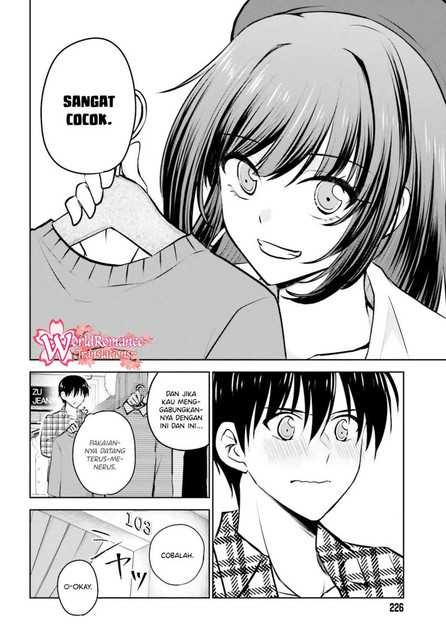 Kanojo ga Senpai ni NTR-reta no de, Senpai no Kanojo wo NTR-masu Chapter 06 Gambar 27