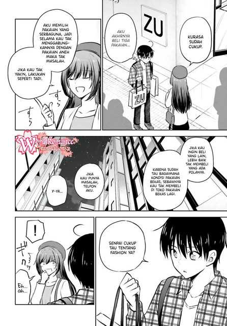 Kanojo ga Senpai ni NTR-reta no de, Senpai no Kanojo wo NTR-masu Chapter 06 Gambar 29