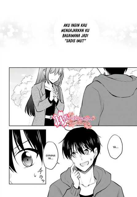 Kanojo ga Senpai ni NTR-reta no de, Senpai no Kanojo wo NTR-masu Chapter 06 Gambar 3