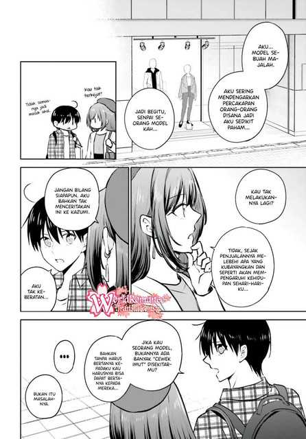 Kanojo ga Senpai ni NTR-reta no de, Senpai no Kanojo wo NTR-masu Chapter 06 Gambar 31