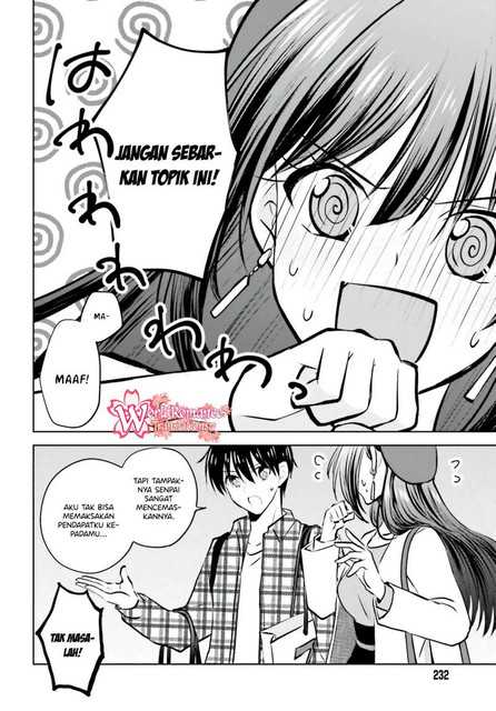 Kanojo ga Senpai ni NTR-reta no de, Senpai no Kanojo wo NTR-masu Chapter 06 Gambar 33