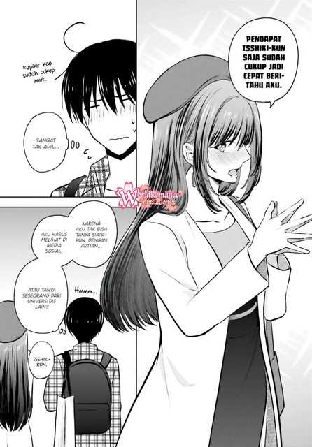 Kanojo ga Senpai ni NTR-reta no de, Senpai no Kanojo wo NTR-masu Chapter 06 Gambar 34