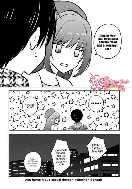Kanojo ga Senpai ni NTR-reta no de, Senpai no Kanojo wo NTR-masu Chapter 06 Gambar 35