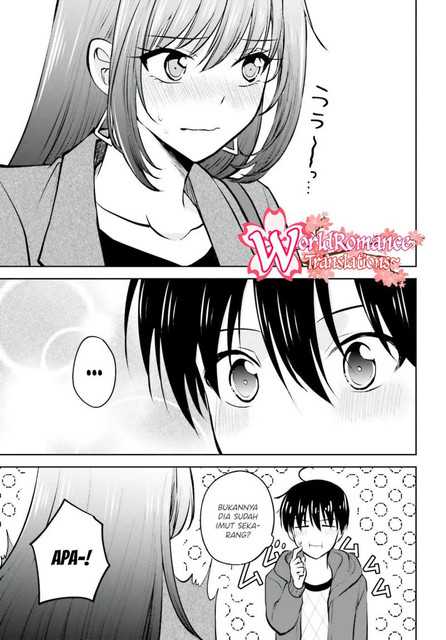 Kanojo ga Senpai ni NTR-reta no de, Senpai no Kanojo wo NTR-masu Chapter 06 Gambar 4