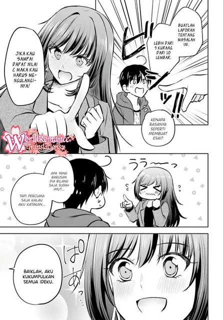 Kanojo ga Senpai ni NTR-reta no de, Senpai no Kanojo wo NTR-masu Chapter 06 Gambar 6