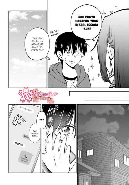 Kanojo ga Senpai ni NTR-reta no de, Senpai no Kanojo wo NTR-masu Chapter 06 Gambar 7