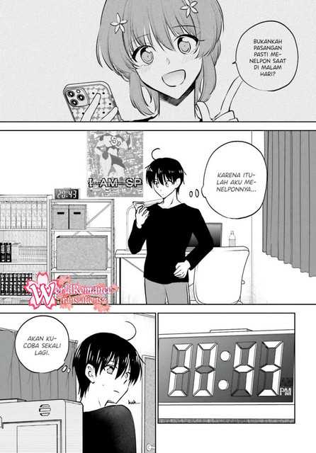 Kanojo ga Senpai ni NTR-reta no de, Senpai no Kanojo wo NTR-masu Chapter 06 Gambar 8