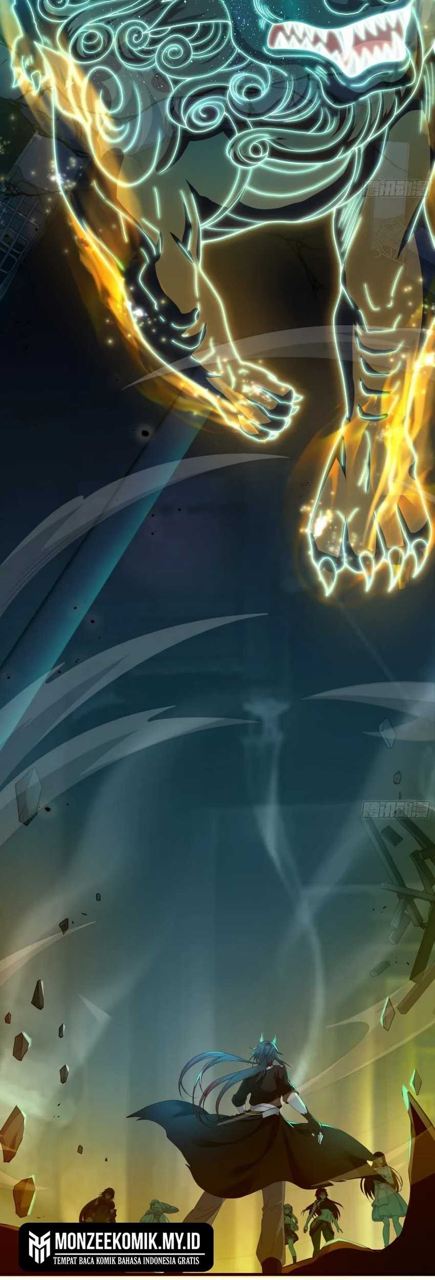 Rebirth of King Zhou: Don’t Be a Villain Chapter 24 Gambar 4