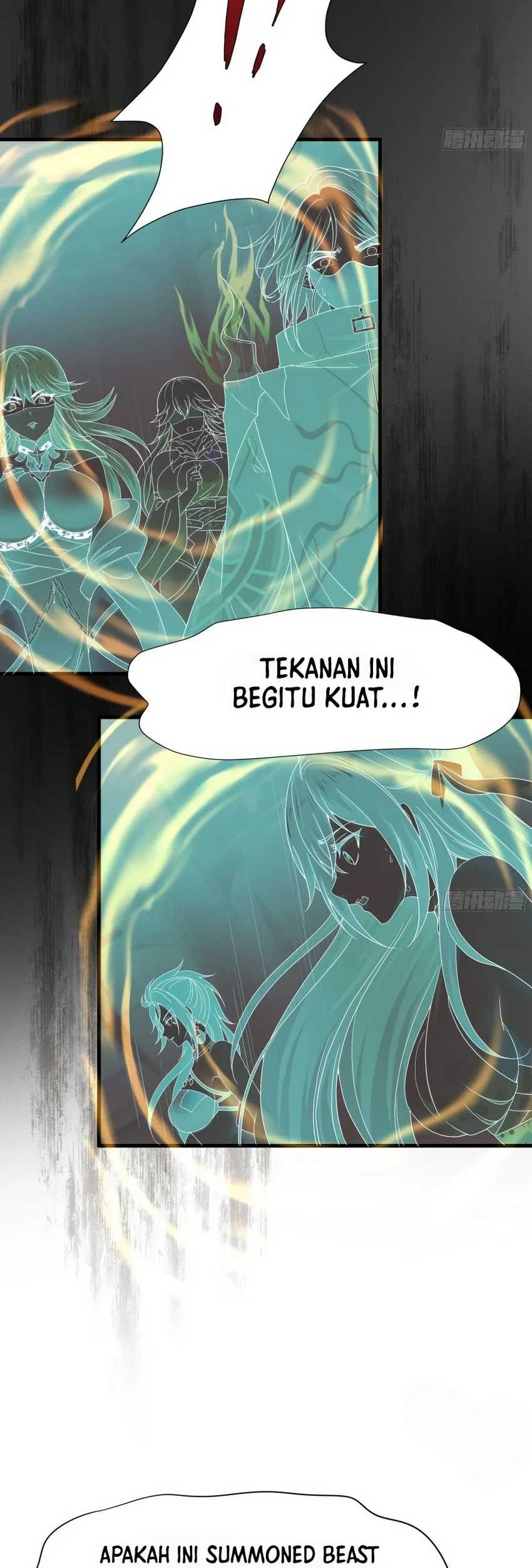 Rebirth of King Zhou: Don’t Be a Villain Chapter 24 Gambar 6