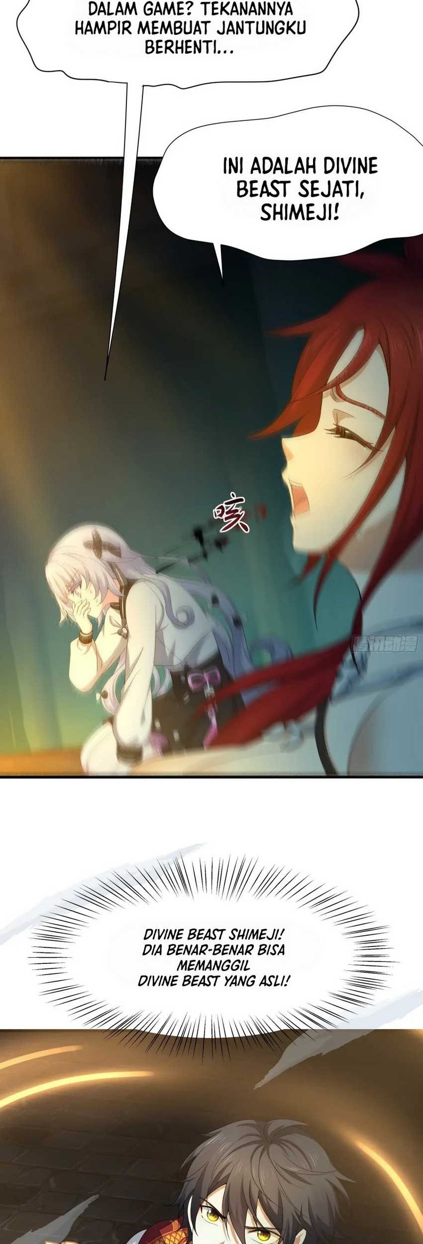 Rebirth of King Zhou: Don’t Be a Villain Chapter 24 Gambar 7