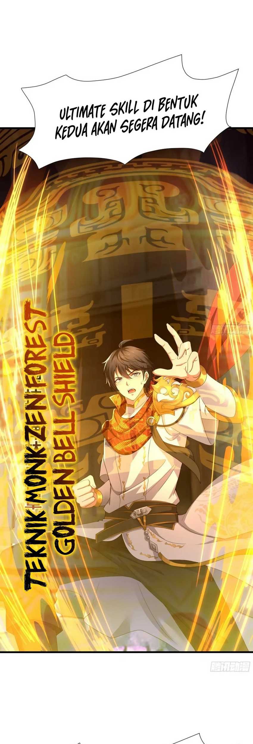 Rebirth of King Zhou: Don’t Be a Villain Chapter 24 Gambar 16