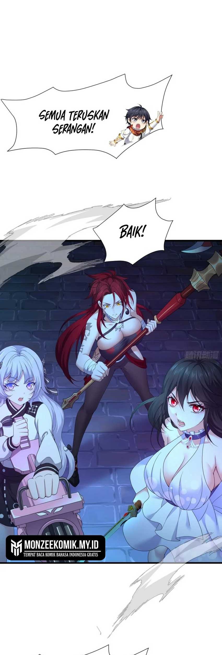 Rebirth of King Zhou: Don’t Be a Villain Chapter 24 Gambar 18