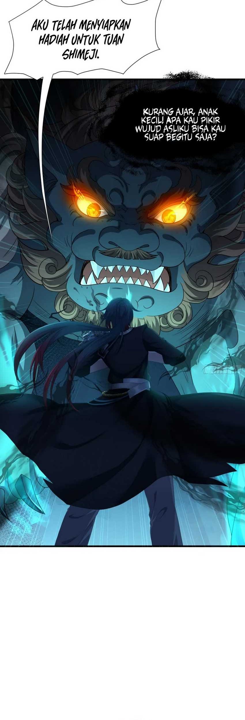 Rebirth of King Zhou: Don’t Be a Villain Chapter 24 Gambar 19