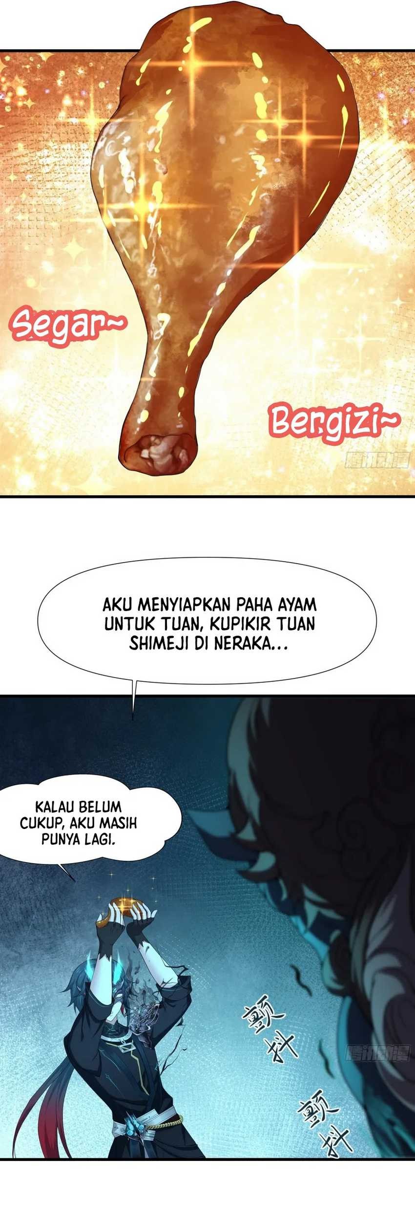 Rebirth of King Zhou: Don’t Be a Villain Chapter 24 Gambar 20