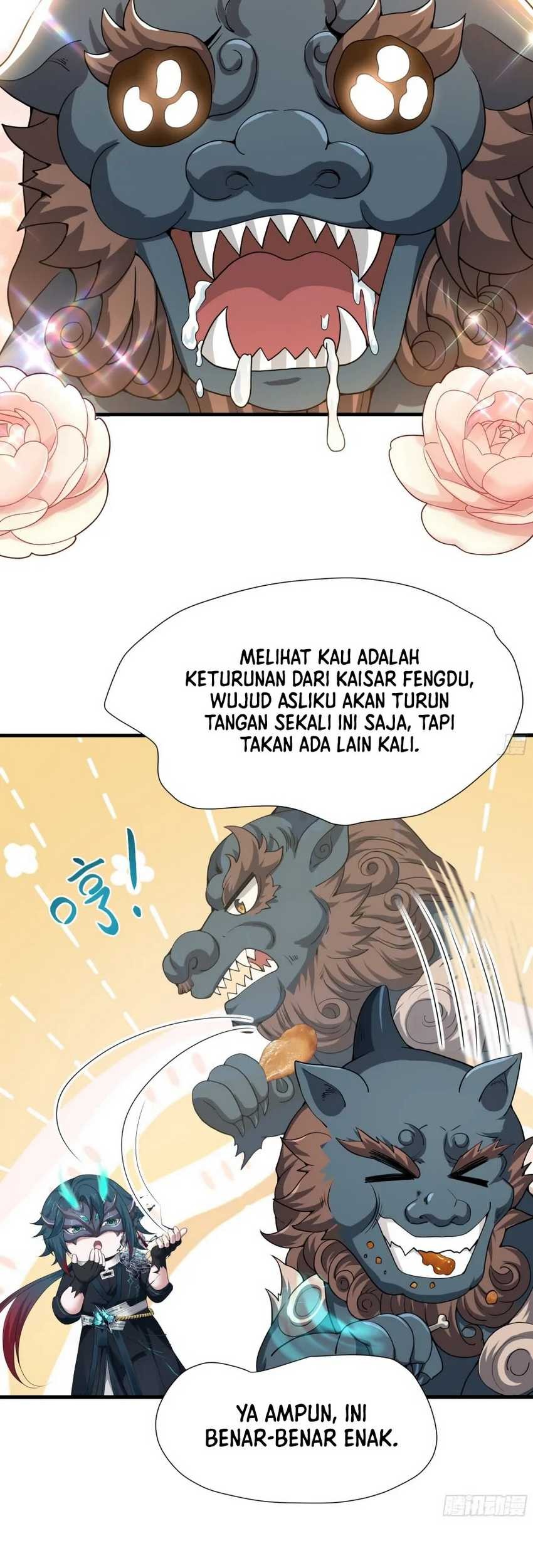 Rebirth of King Zhou: Don’t Be a Villain Chapter 24 Gambar 22