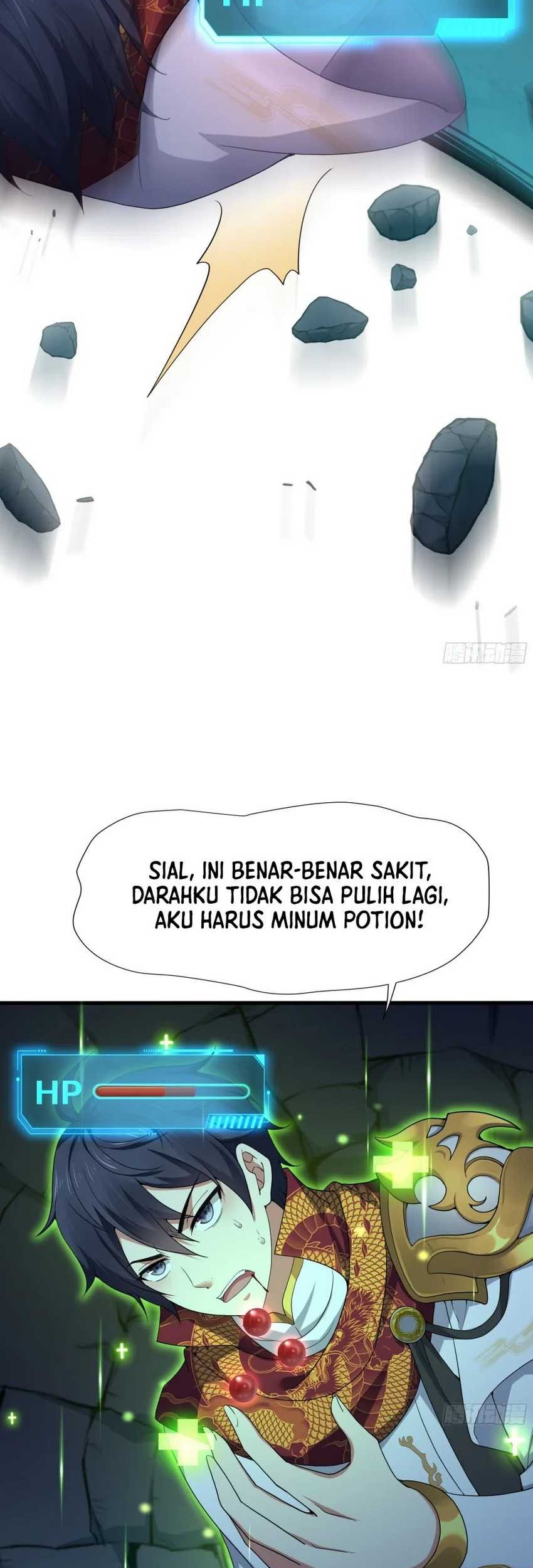 Rebirth of King Zhou: Don’t Be a Villain Chapter 24 Gambar 24