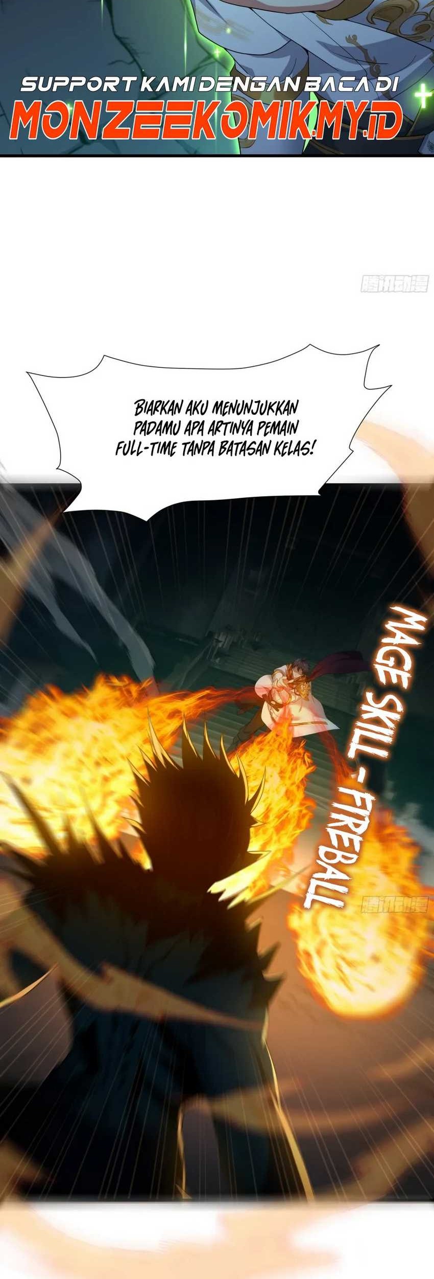 Rebirth of King Zhou: Don’t Be a Villain Chapter 24 Gambar 25