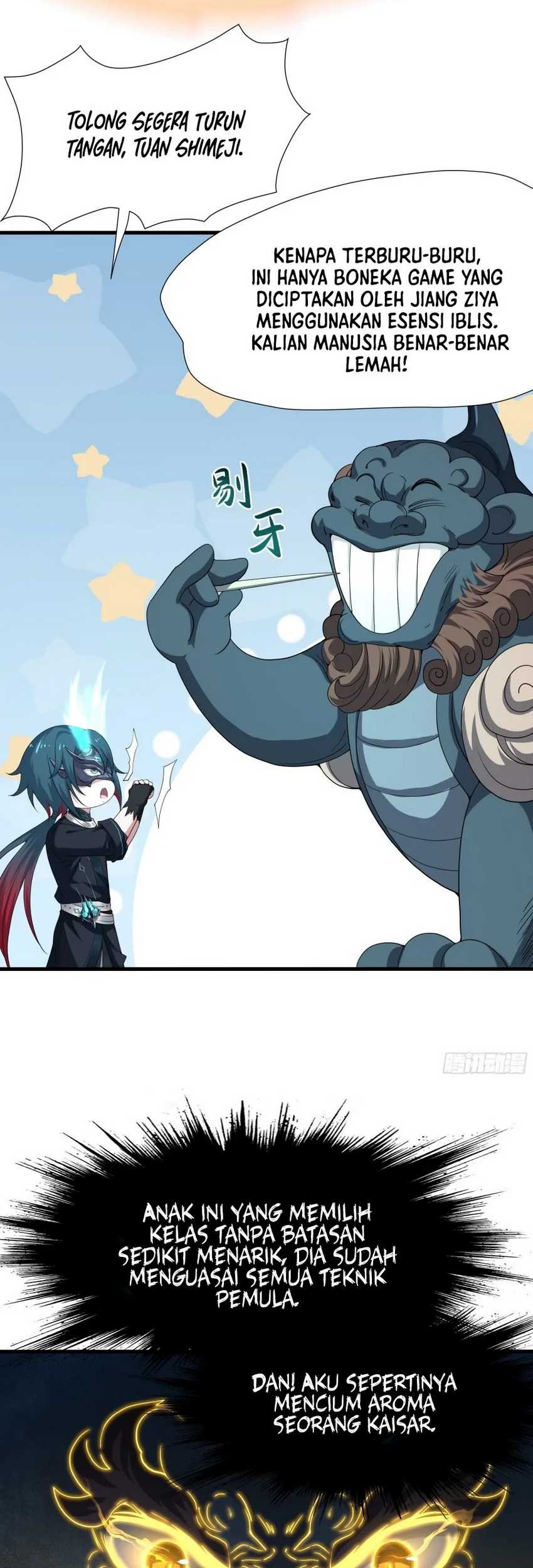 Rebirth of King Zhou: Don’t Be a Villain Chapter 24 Gambar 26