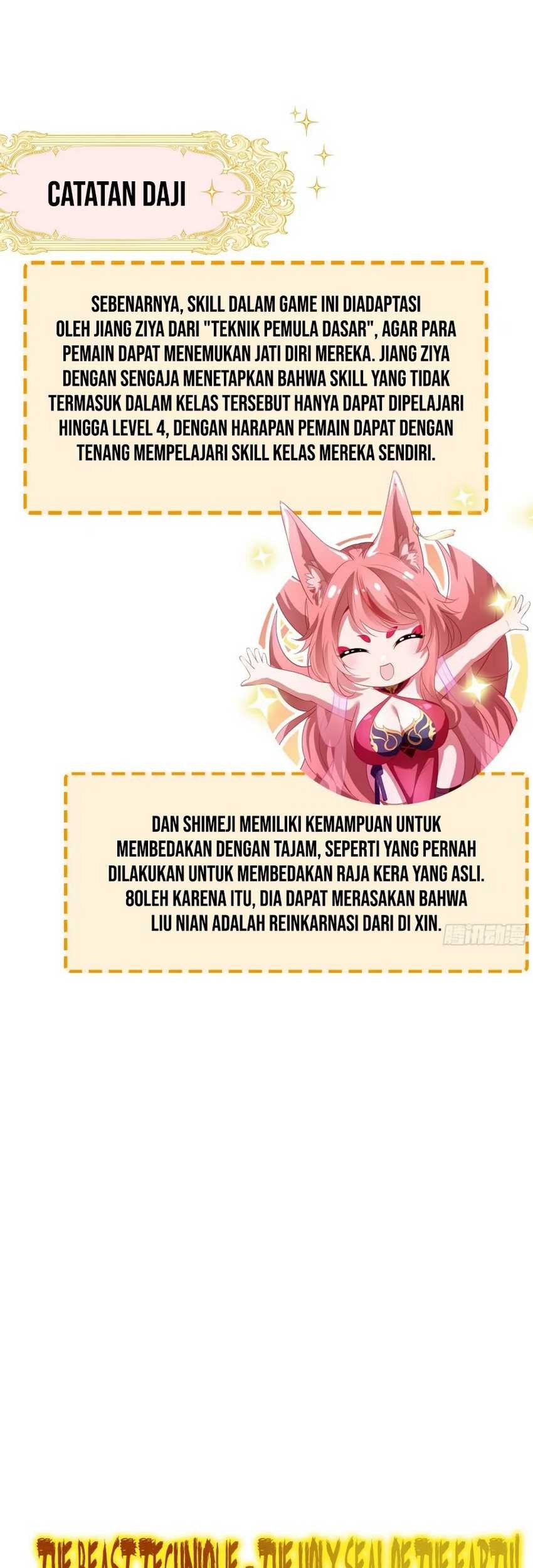 Rebirth of King Zhou: Don’t Be a Villain Chapter 24 Gambar 28