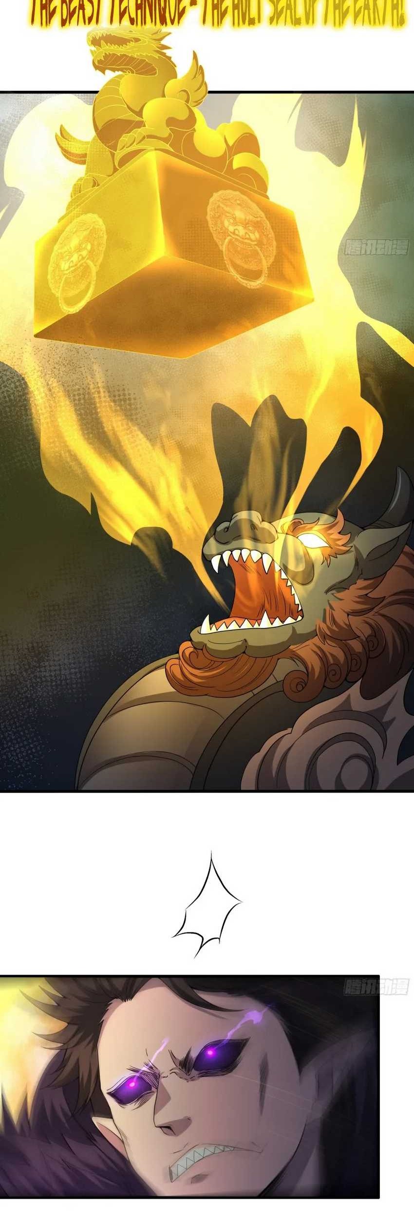 Rebirth of King Zhou: Don’t Be a Villain Chapter 24 Gambar 29