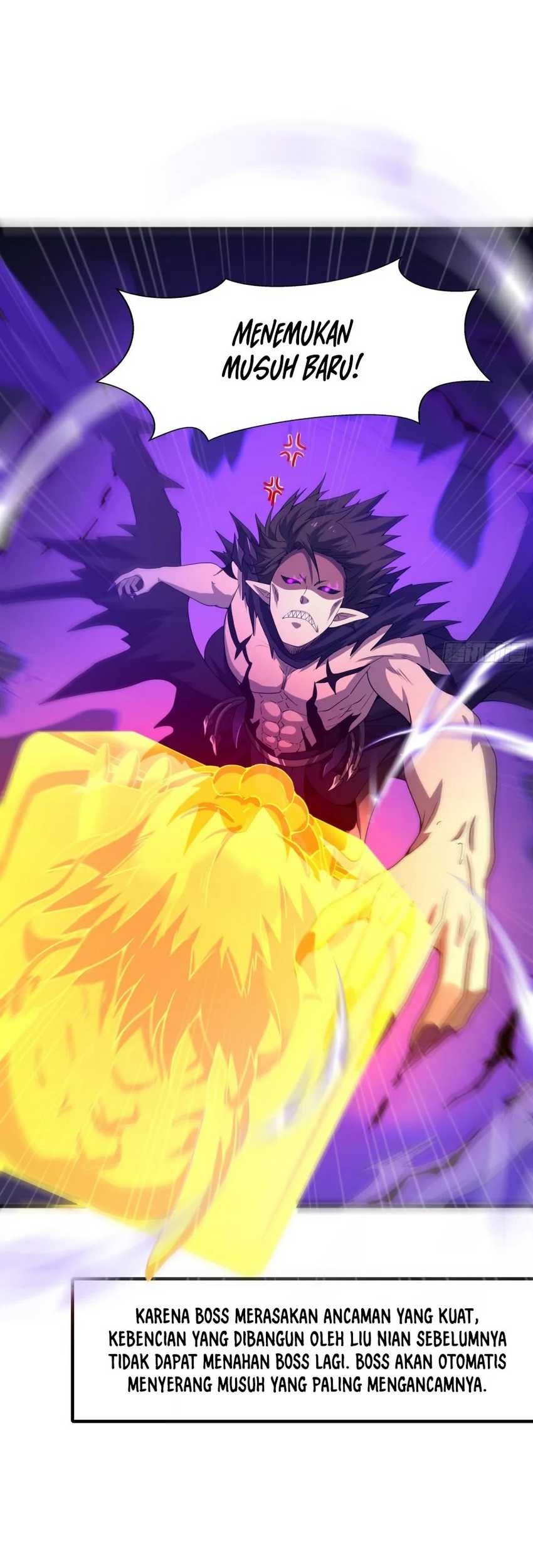 Rebirth of King Zhou: Don’t Be a Villain Chapter 24 Gambar 30