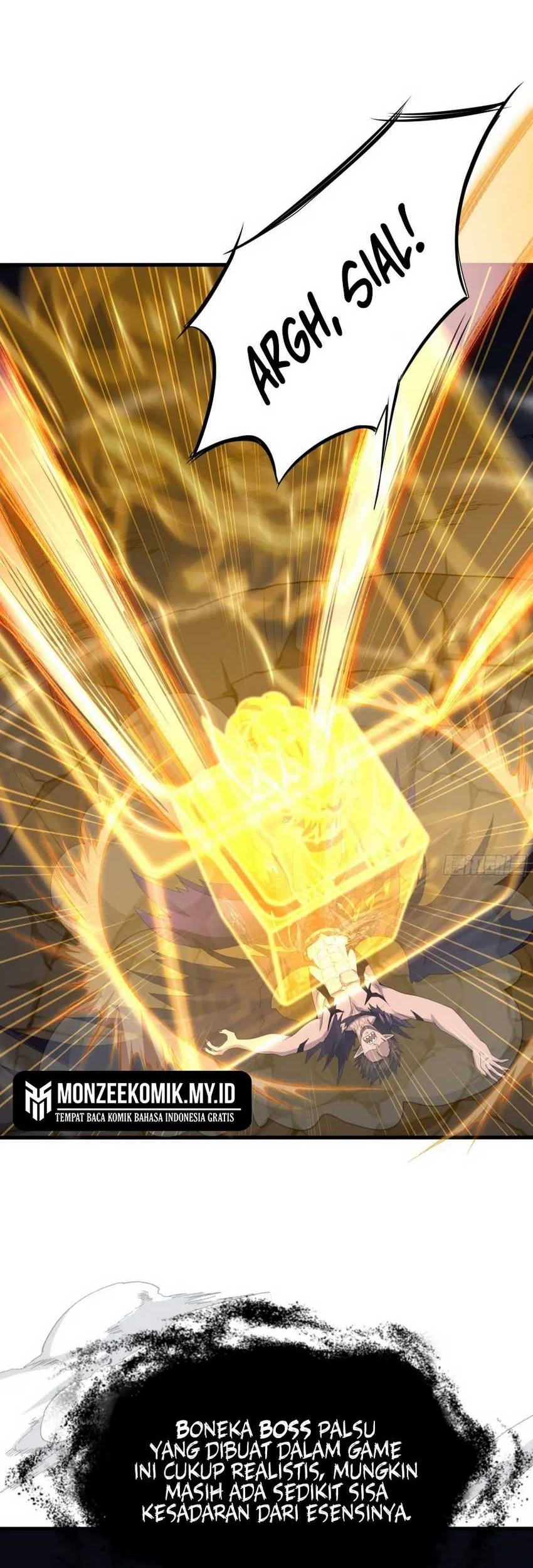 Rebirth of King Zhou: Don’t Be a Villain Chapter 24 Gambar 31