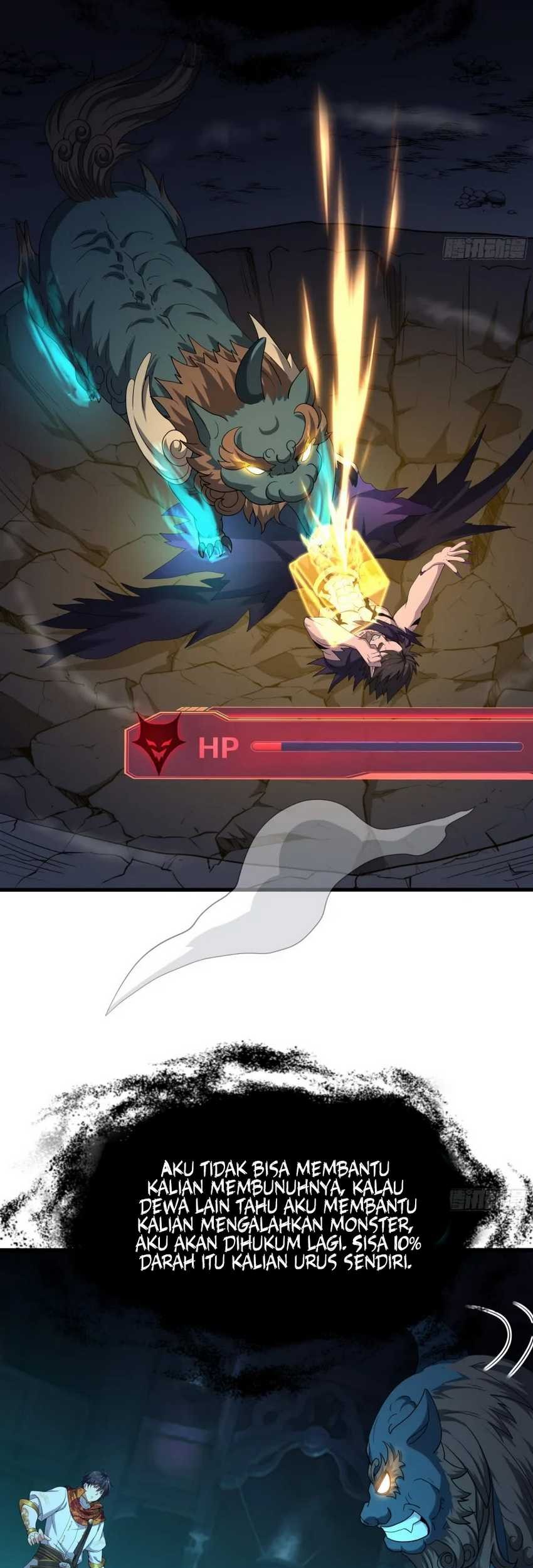 Rebirth of King Zhou: Don’t Be a Villain Chapter 24 Gambar 32