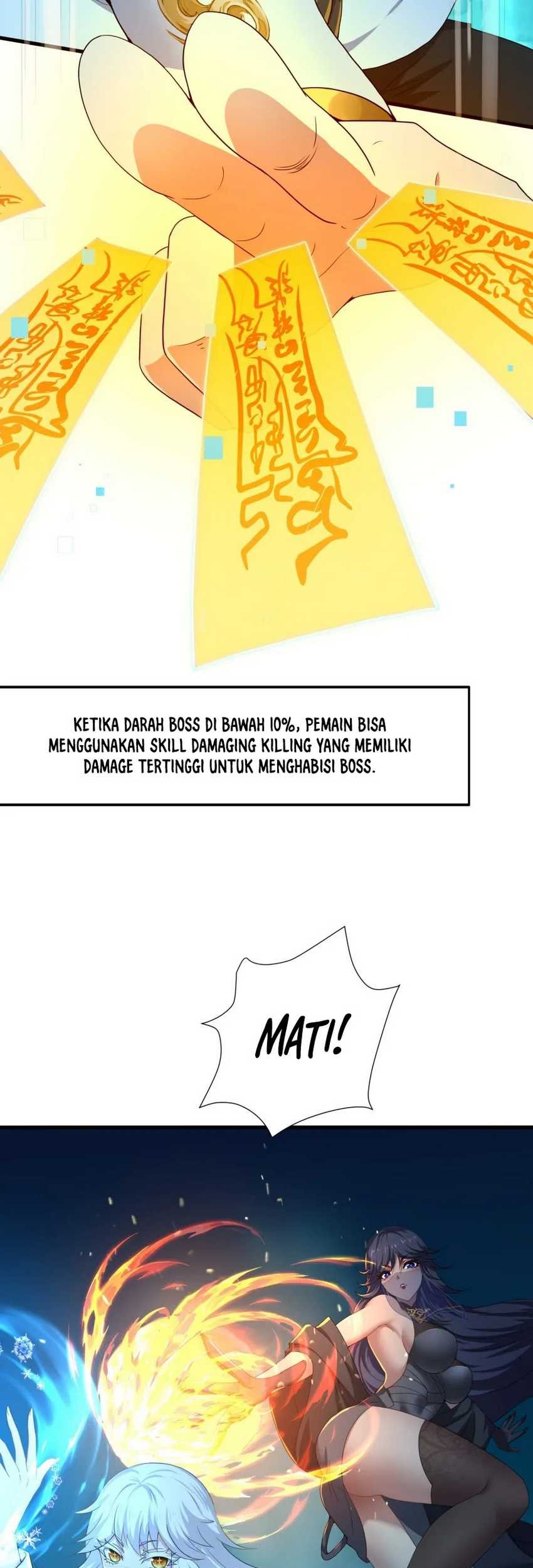 Rebirth of King Zhou: Don’t Be a Villain Chapter 24 Gambar 34