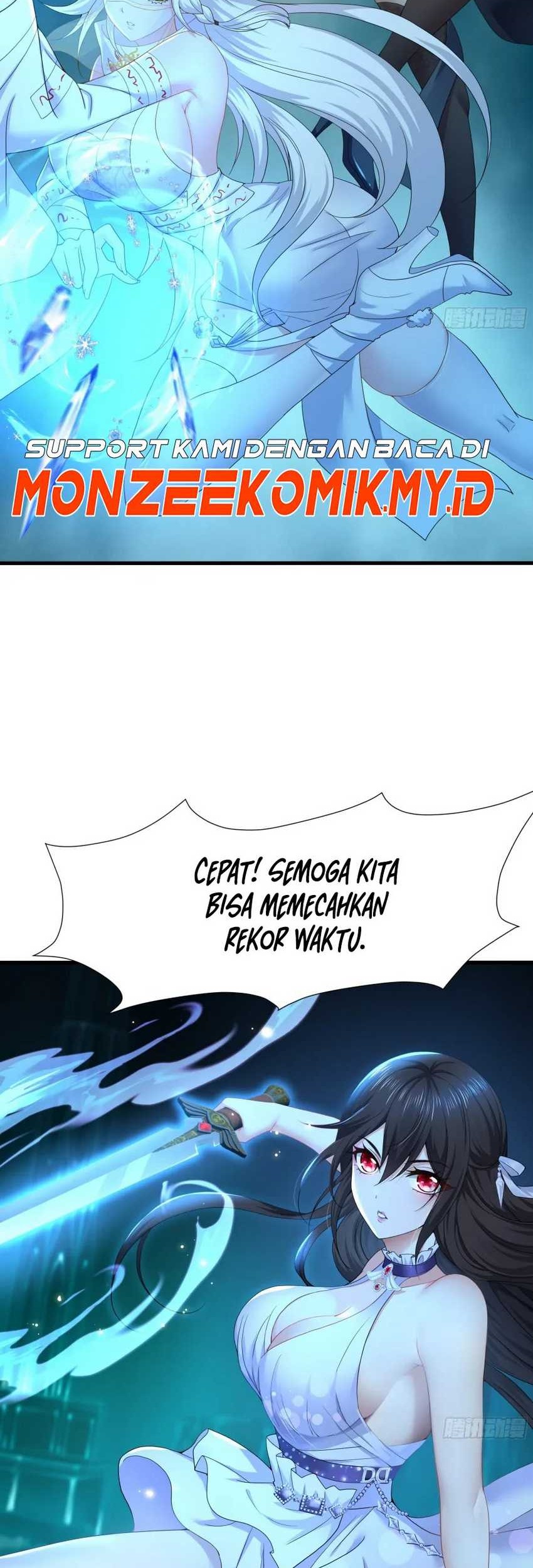 Rebirth of King Zhou: Don’t Be a Villain Chapter 24 Gambar 35