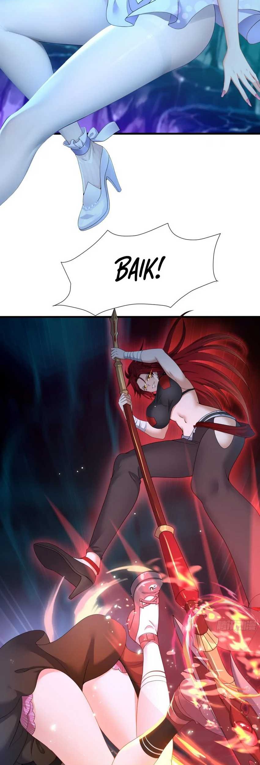 Rebirth of King Zhou: Don’t Be a Villain Chapter 24 Gambar 36