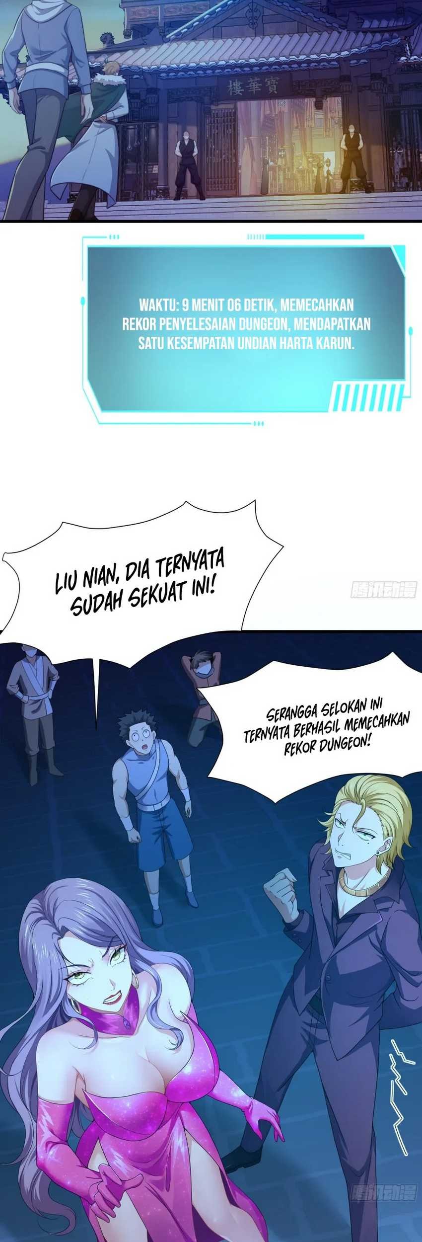 Rebirth of King Zhou: Don’t Be a Villain Chapter 24 Gambar 40